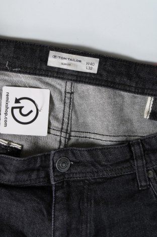 Pánské džíny  Tom Tailor, Velikost XL, Barva Šedá, Cena  593,00 Kč
