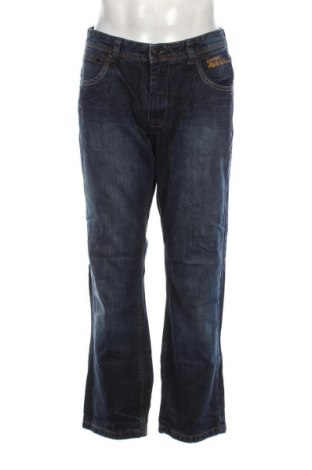 Pánské džíny  Tom Tompson, Velikost L, Barva Modrá, Cena  277,00 Kč