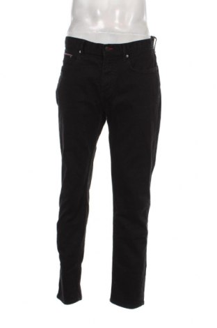 Мъжки дънки Tommy Hilfiger, Размер L, Цвят Черен, Цена 173,40 лв.