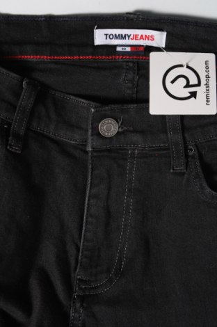 Męskie jeansy Tommy Jeans, Rozmiar XL, Kolor Czarny, Cena 511,13 zł