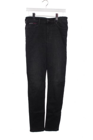 Мъжки дънки Tommy Jeans, Размер XS, Цвят Сив, Цена 122,40 лв.