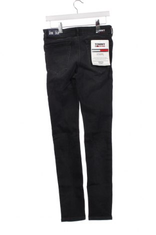 Мъжки дънки Tommy Jeans, Размер XS, Цвят Сив, Цена 110,16 лв.