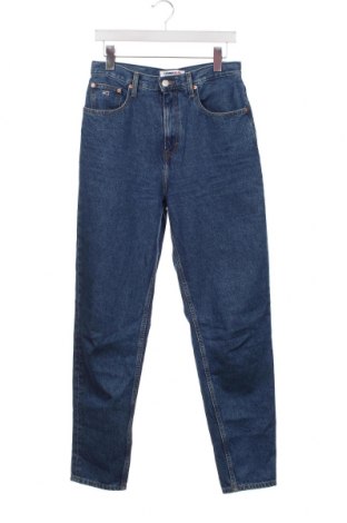 Męskie jeansy Tommy Jeans, Rozmiar S, Kolor Niebieski, Cena 293,63 zł