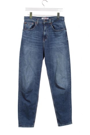 Мъжки дънки Tommy Jeans, Размер S, Цвят Син, Цена 122,40 лв.
