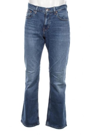 Мъжки дънки Tommy Jeans, Размер L, Цвят Син, Цена 173,40 лв.