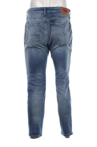 Мъжки дънки Tommy Jeans, Размер L, Цвят Син, Цена 138,72 лв.