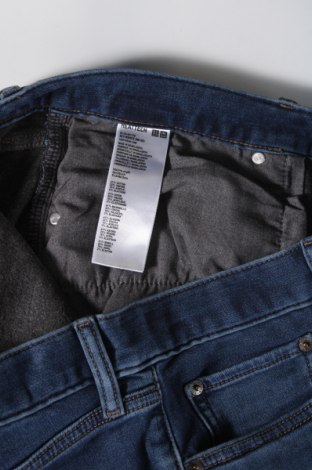 Pánske džínsy  Uniqlo, Veľkosť L, Farba Modrá, Cena  23,25 €