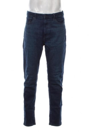 Pánské džíny  Uniqlo, Velikost L, Barva Modrá, Cena  392,00 Kč