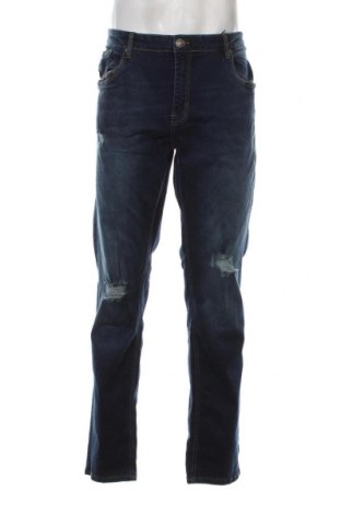 Pánske džínsy  Urban Classics, Veľkosť XL, Farba Modrá, Cena  23,81 €