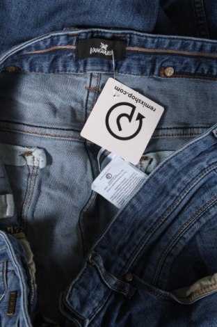Męskie jeansy Vanguard, Rozmiar XL, Kolor Niebieski, Cena 239,89 zł