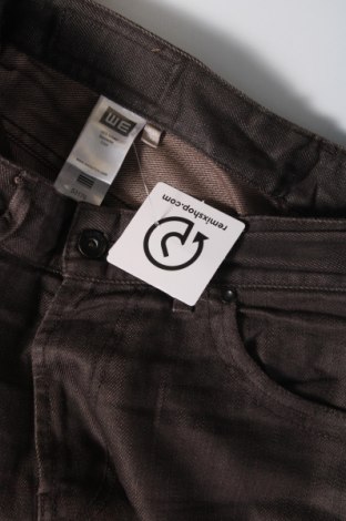 Herren Jeans WE, Größe L, Farbe Braun, Preis 8,27 €