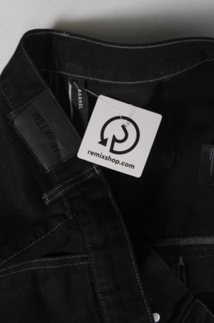 Pánske džínsy  Weekday, Veľkosť S, Farba Čierna, Cena  13,94 €