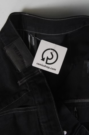 Herren Jeans Weekday, Größe S, Farbe Schwarz, Preis 5,01 €