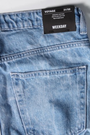 Herren Jeans Weekday, Größe M, Farbe Blau, Preis € 13,71