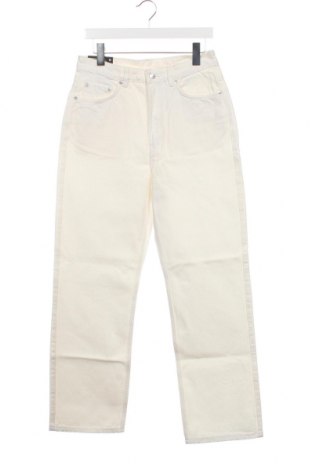 Herren Jeans Weekday, Größe S, Farbe Weiß, Preis € 7,35