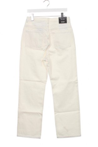 Herren Jeans Weekday, Größe S, Farbe Weiß, Preis € 13,71