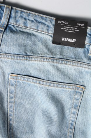 Herren Jeans Weekday, Größe M, Farbe Blau, Preis € 48,97