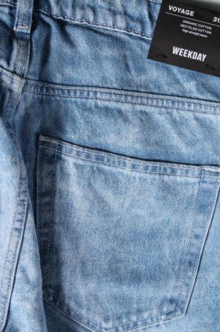 Herren Jeans Weekday, Größe M, Farbe Blau, Preis € 13,22