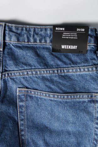 Pánské džíny  Weekday, Velikost M, Barva Modrá, Cena  427,00 Kč