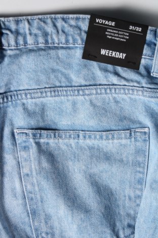 Pánské džíny  Weekday, Velikost M, Barva Modrá, Cena  427,00 Kč