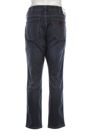 Męskie jeansy Wrangler, Rozmiar XL, Kolor Niebieski, Cena 247,57 zł