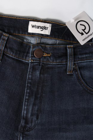 Herren Jeans Wrangler, Größe M, Farbe Blau, Preis 88,66 €