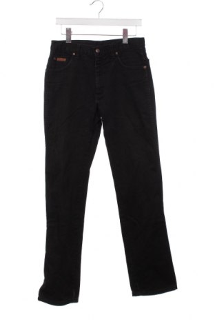 Herren Jeans Wrangler, Größe S, Farbe Schwarz, Preis 15,34 €