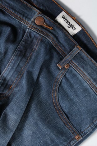 Herren Jeans Wrangler, Größe L, Farbe Blau, Preis 43,44 €