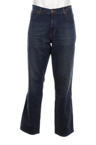 Herren Jeans Wrangler, Größe L, Farbe Blau, Preis 75,36 €