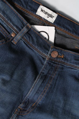 Herren Jeans Wrangler, Größe L, Farbe Blau, Preis € 56,74