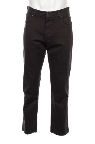 Herren Jeans Wrangler, Größe L, Farbe Grau, Preis 22,80 €