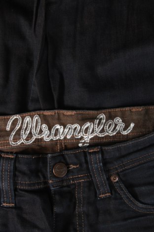 Pánske džínsy  Wrangler, Veľkosť S, Farba Modrá, Cena  23,82 €