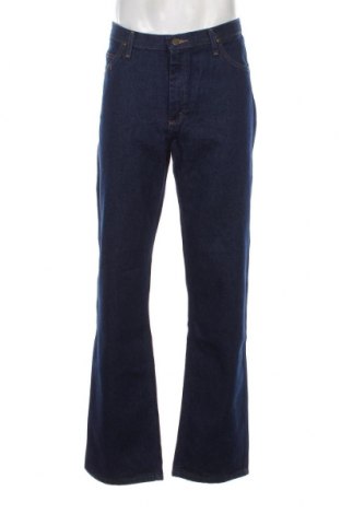 Herren Jeans Wrangler, Größe L, Farbe Blau, Preis 88,66 €