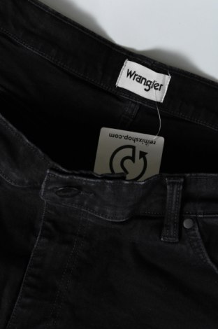 Herren Jeans Wrangler, Größe XXL, Farbe Schwarz, Preis 54,97 €