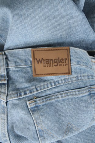 Pánské džíny  Wrangler, Velikost S, Barva Modrá, Cena  2 493,00 Kč