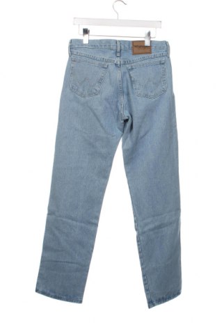 Herren Jeans Wrangler, Größe S, Farbe Blau, Preis 41,67 €