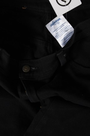 Herren Jeans Wrangler, Größe L, Farbe Schwarz, Preis € 88,66
