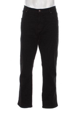 Herren Jeans Wrangler, Größe L, Farbe Schwarz, Preis € 88,66