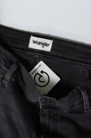 Мъжки дънки Wrangler, Размер XL, Цвят Сив, Цена 153,08 лв.
