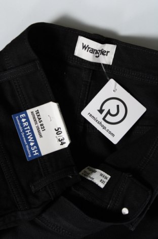 Herren Jeans Wrangler, Größe 4XL, Farbe Schwarz, Preis 63,84 €