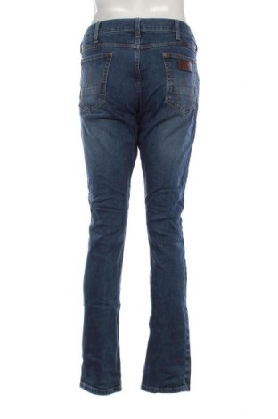 Herren Jeans Wrangler, Größe L, Farbe Blau, Preis € 49,06