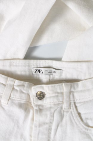 Ανδρικό τζίν Zara, Μέγεθος M, Χρώμα Λευκό, Τιμή 26,41 €