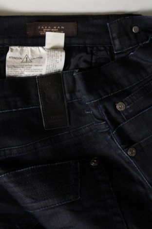 Pánske džínsy  Zara, Veľkosť M, Farba Modrá, Cena  4,75 €