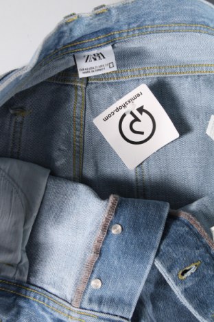 Pánské džíny  Zara, Velikost M, Barva Modrá, Cena  342,00 Kč