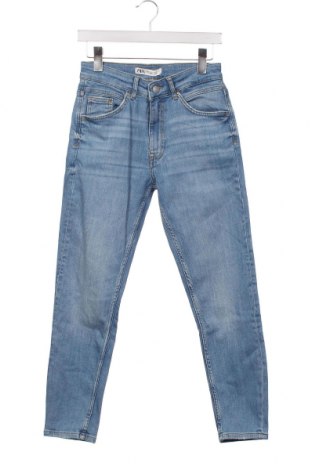 Pánske džínsy  Zara, Veľkosť S, Farba Modrá, Cena  13,81 €