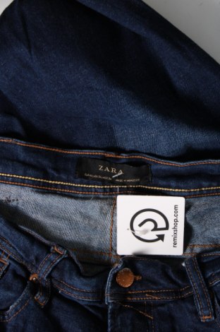 Herren Jeans Zara, Größe L, Farbe Blau, Preis 18,79 €