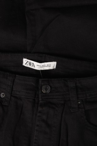 Мъжки дънки Zara, Размер S, Цвят Черен, Цена 27,00 лв.