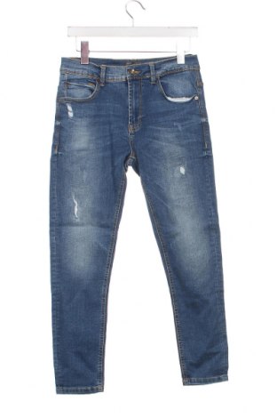 Pánské džíny  Zara Man, Velikost M, Barva Modrá, Cena  346,00 Kč