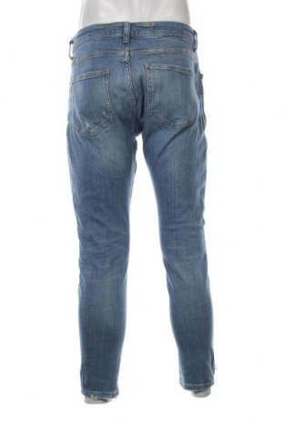 Pánské džíny  Zara Man, Velikost L, Barva Modrá, Cena  451,00 Kč