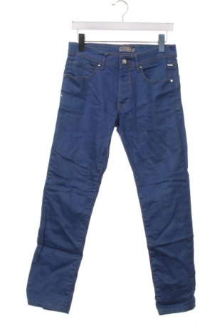 Pánské džíny  Zara Man, Velikost S, Barva Modrá, Cena  142,00 Kč